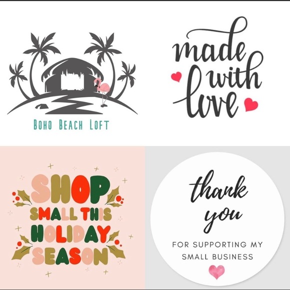 Wall Decor 12" Thin Birch Wood Round Handmade Gnome Spring Wall Art Door Hanging - Picture 5 of 5